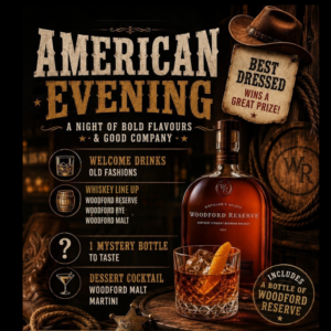 American Evening Whisky Experience
